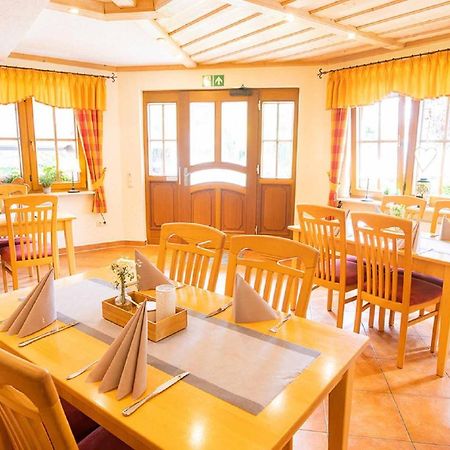 Landgasthaus Steffes Hof Бад-Берлебурґ Екстер'єр фото